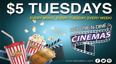 Image result for movie discount days