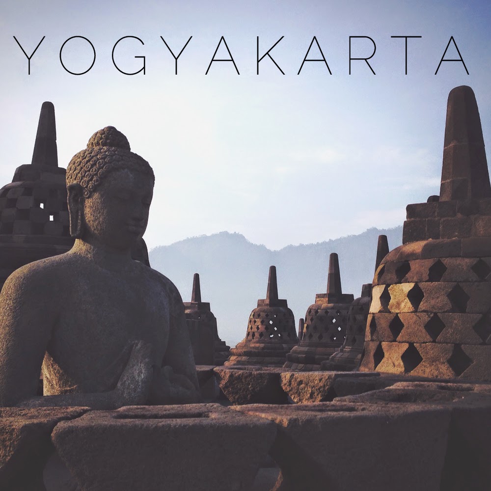 ESCAPE TO YOGYAKARTA