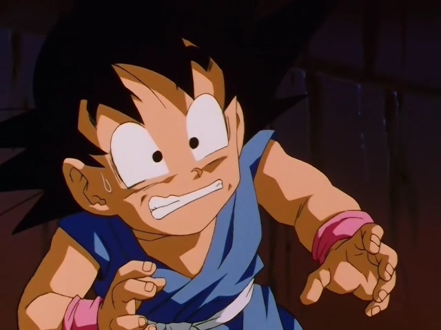 Top Dragon Ball GT ep 13 - He's The Boss?! The Mysterious Scientist ...