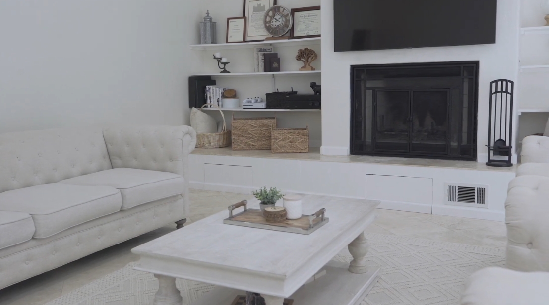 Interior Design vs. 10618 Lindbrook Dr, Los Angeles Luxury Home Tour
