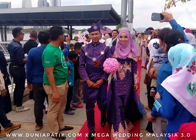 MEGA WEDDING MALAYSIA 
