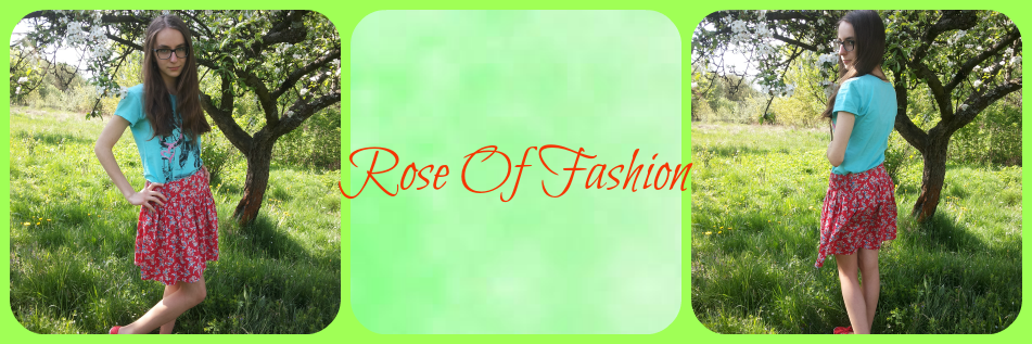 Rose Of Fashion