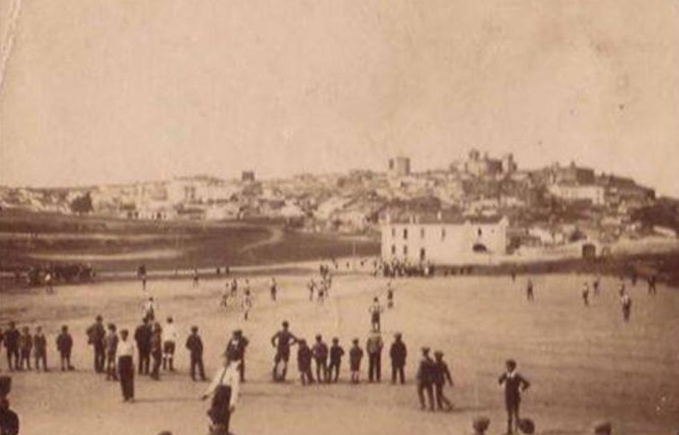 Cáceres en la Historia: El Rodeo