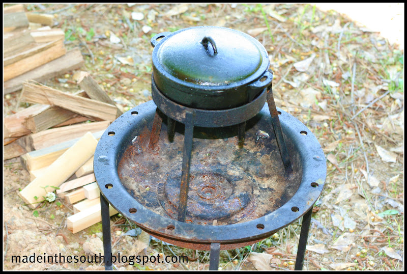 Made In The South Mini Pot Jambalaya 101