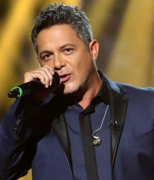 Alejandro Sanz Foto de Alejandro Sanz en la actualidad