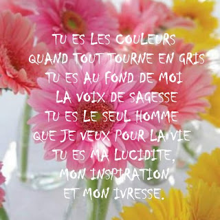 images et textes d'amour