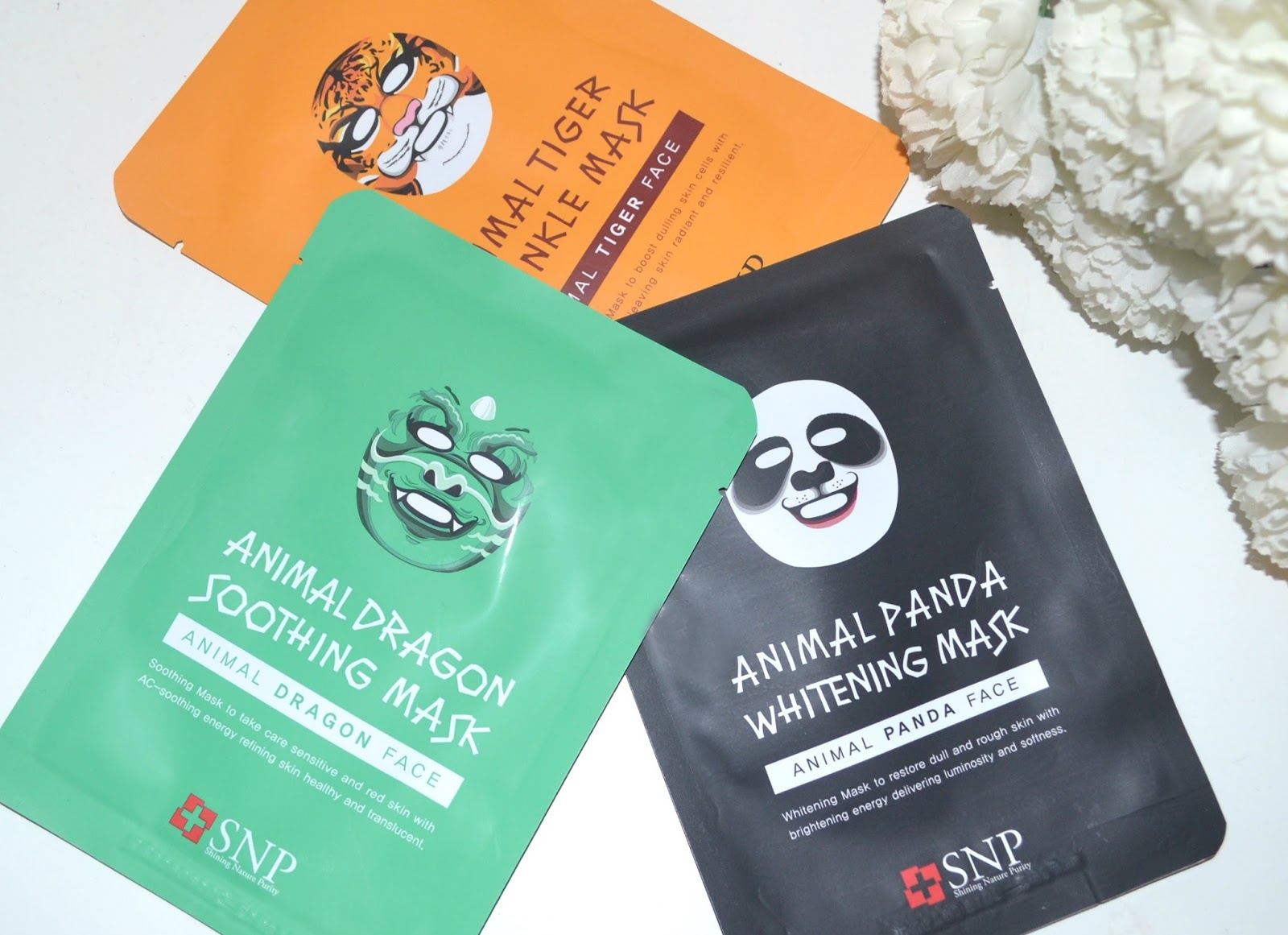 Trying Out Asian Sheet Masks Beautiful Solutions