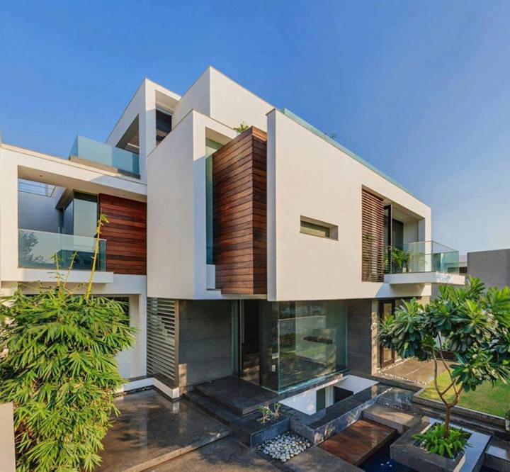 Diseñe su propia casa - Diseñe el exterior de su casa Fachada