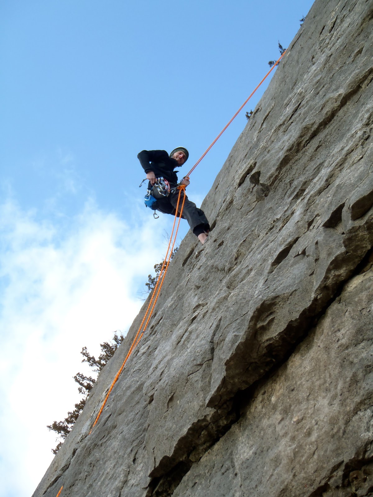 The Rogue Outdoors: Trappers Camp