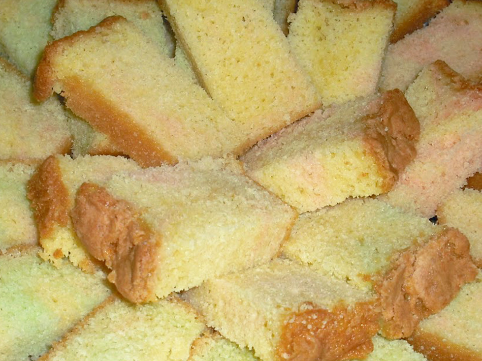 Nefis Lezzetler Sade Kek