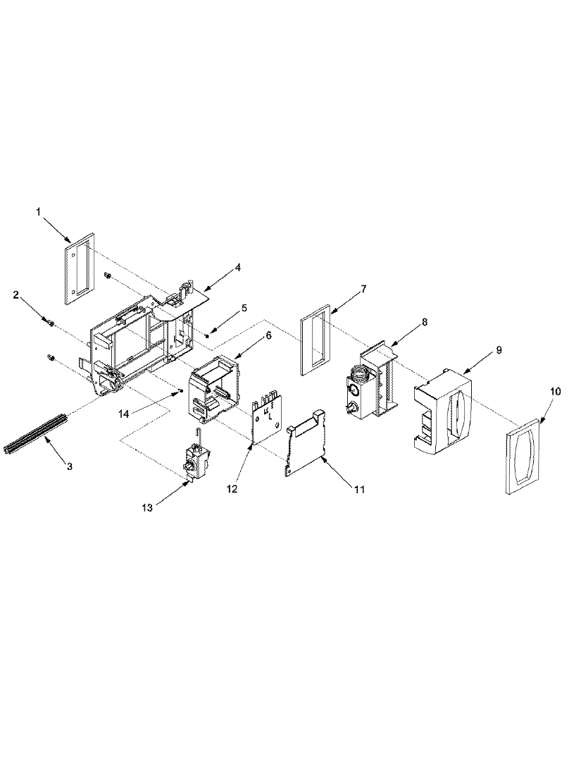 Sea Breeze Appliance Parts Service And Technical Manuals