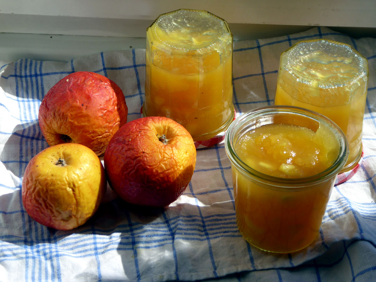 Der tägliche Apfel