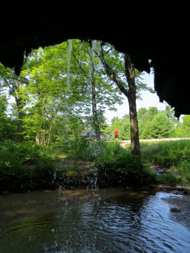 Scott Falls