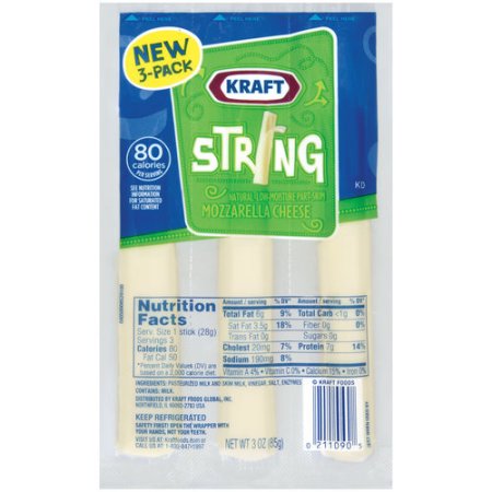 String cheese coupons