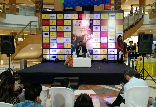 Inorbit Mall Malad celebrates its 13th Anniversary with Celebrity Chef Sanjeev Kapoor