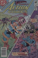 Action Comics (1938) #537