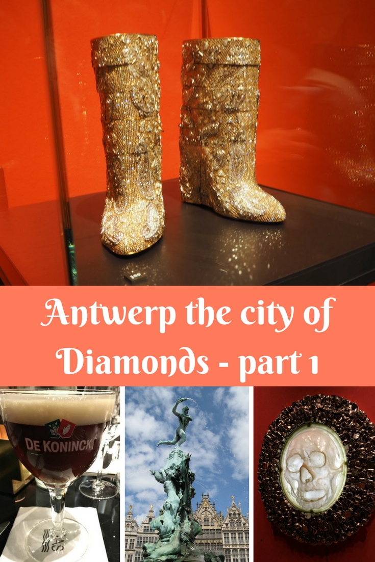 Antwerp The City Of Diamonds Part 1 The Diary Of A Jewellery Lover