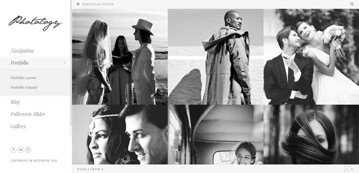 Photology Clean Photography Gallery