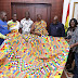 Adanwomase Kente Weavers Name Traditional Cloth After President Akufo Addo