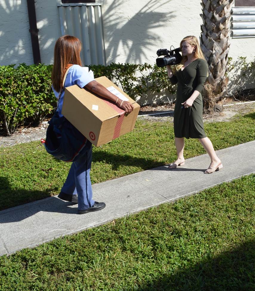 South Florida Postal Blog West Palm Beach Promotes the Brand