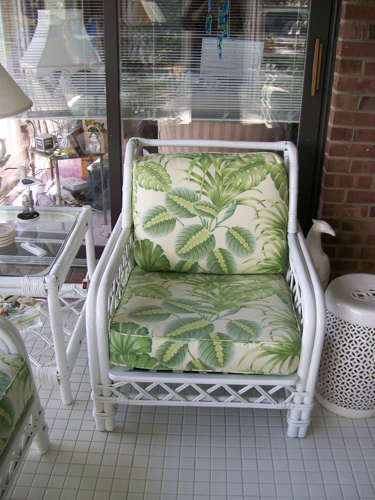 Custom Made Slipcovers Outdoor Cushions