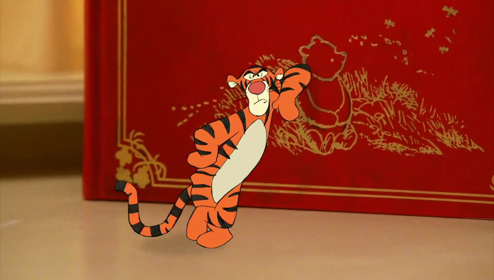 Приключения тигрули 2000. Тигр из мультика. Тигры в мультфильмах.