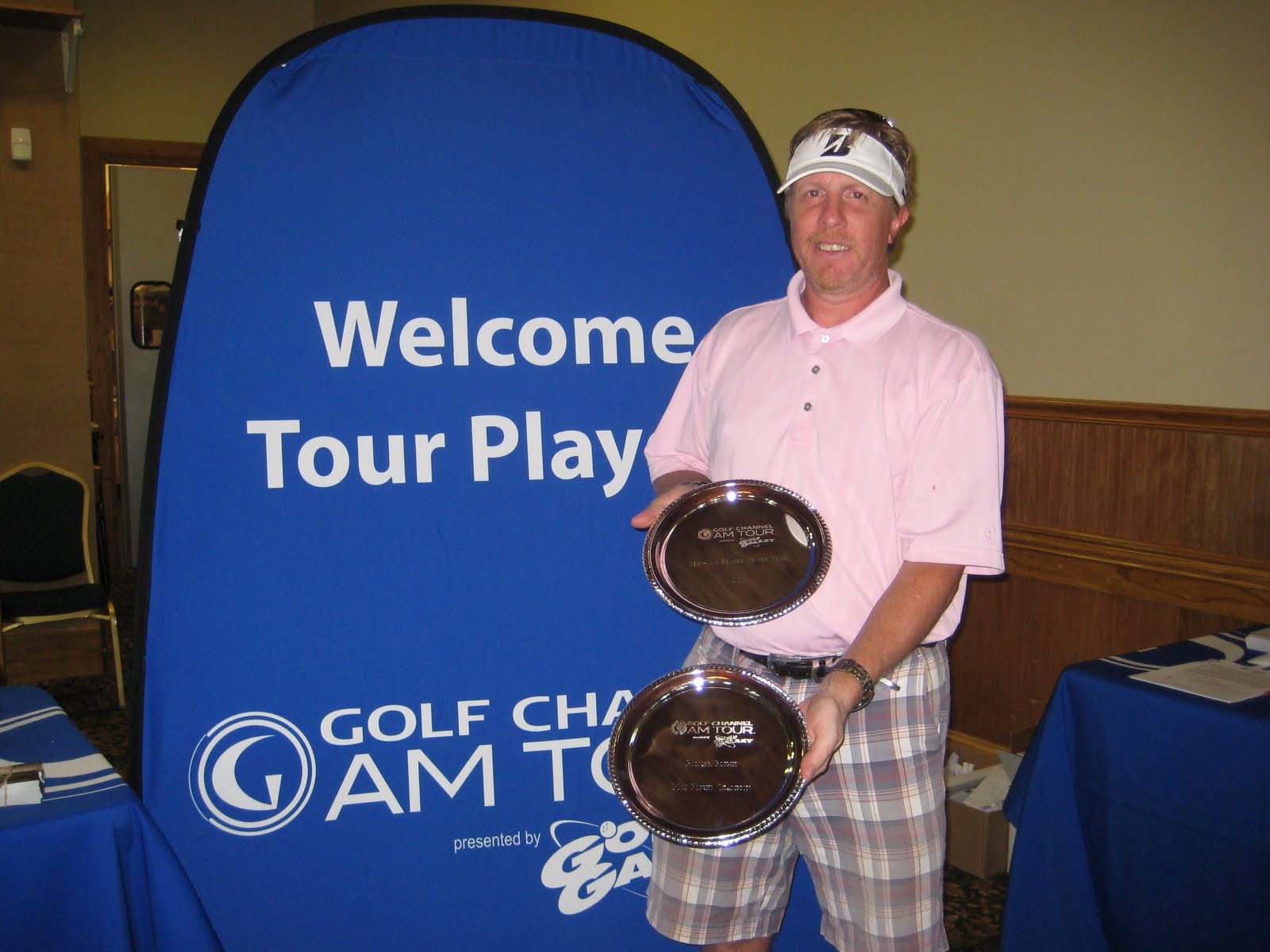 Golf Channel AM Tour Houston GCAmTourHouston, Houston Tour