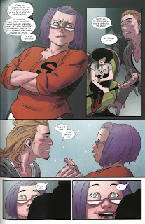 Cómic: Reseña de Colección 100% Marvel "Runaways: de vuelta a casa" de Kris Anka y Rainbow Rowell - Panini Cómics Cómic: Reseña de Colección 100% Marvel "Runaways: de vuelta a casa" de Kris Anka y Rainbow Rowell - Panini Cómics