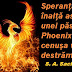 Pasărea Phoenix: Simbol, legendă şi mit