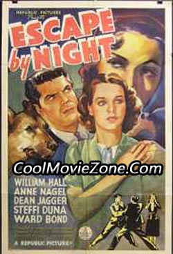 Escape by Night (1937)