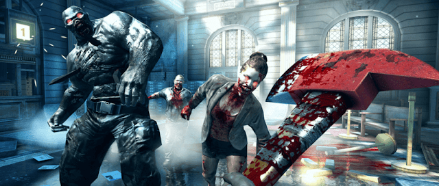 Pecinta Film Resident Evil Wajib Main Game Zombie Ini ada baiknya Anda menyiapkan kuota dan mendownload game pembasmian zombie di bawah ini!