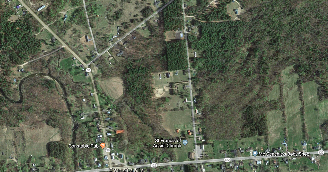 Windswept Adventure Small Town Life In Constable, New York