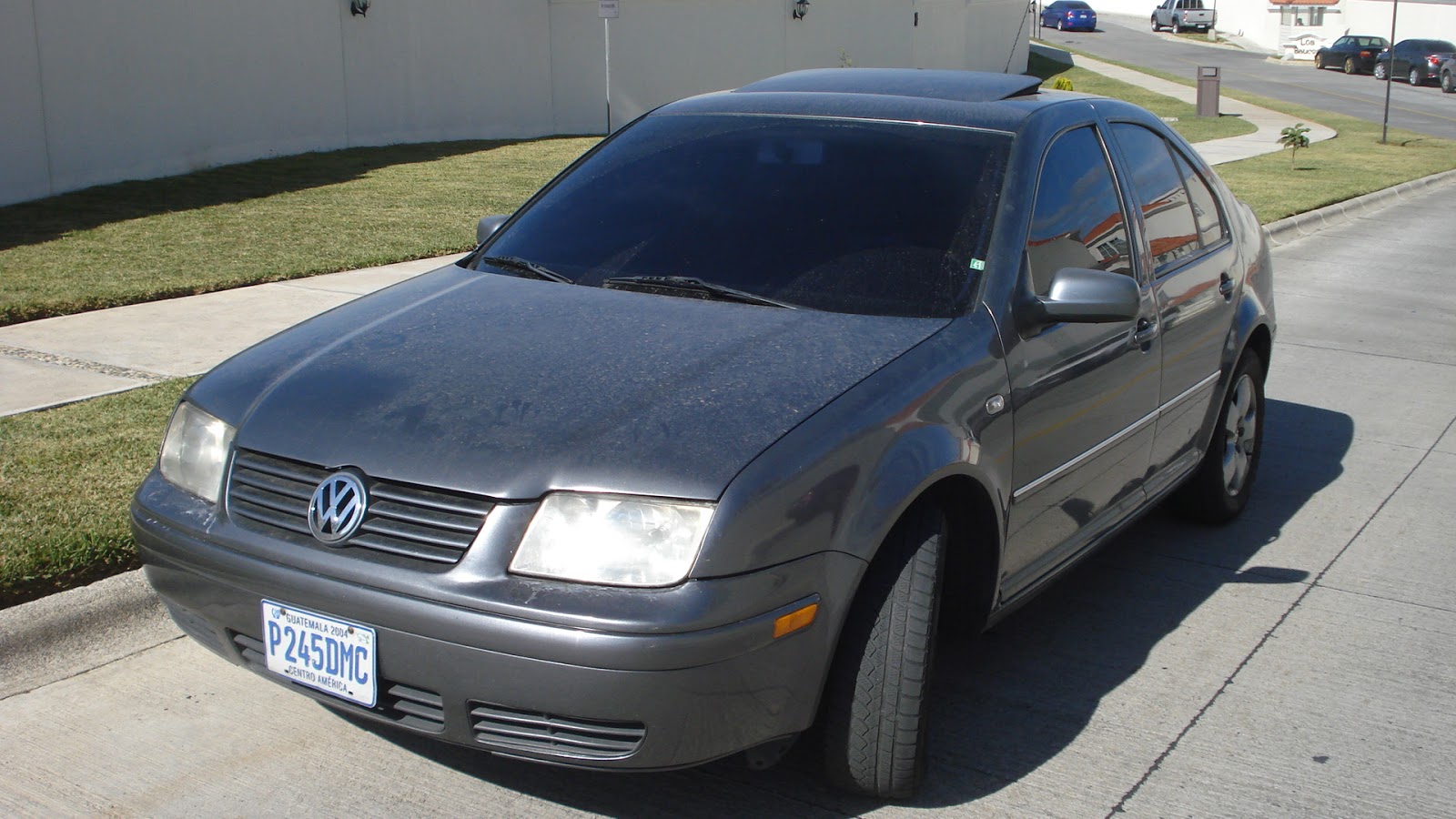 IMPORTMYM VOLKSWAGEN JETTA 2004