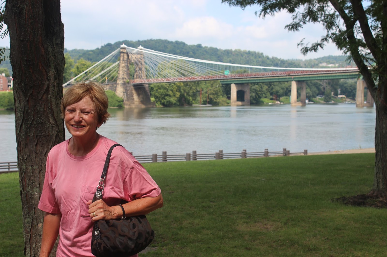 Sailing Adventures of "Second Wind" Rayland Marina to Moundaville WV