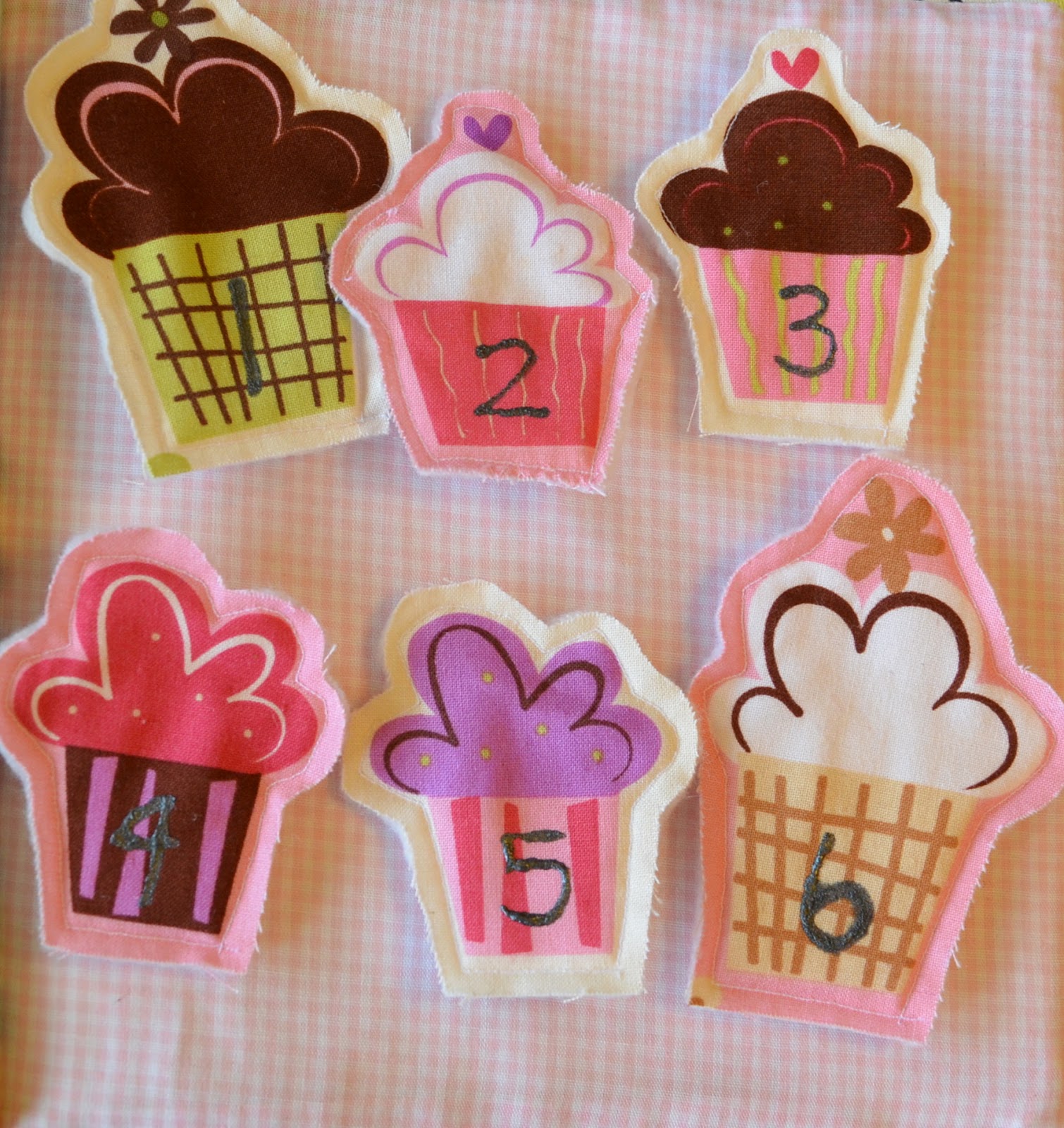 Johnny and Ashley: DIY quiet book