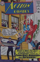 Action Comics (1938) #331