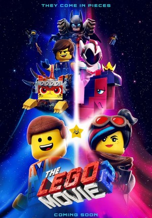 Jadwal Bioskop The Lego Movie 2: The Second Part 2019 Film The Lego Movie 2: The Second Part 2019