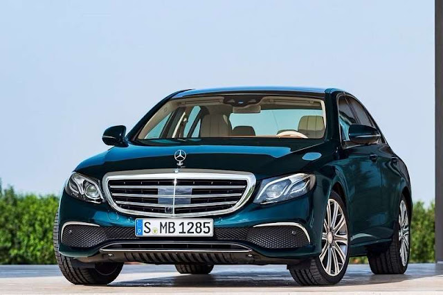 2017 Mercedes Benz E Class price