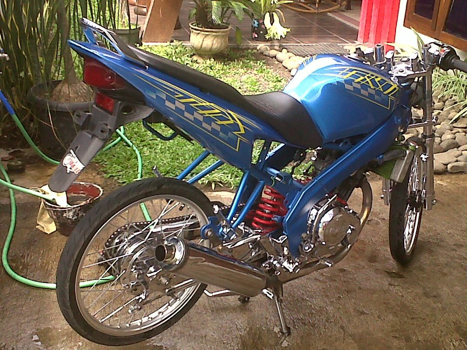 uzzedgowblog.blogspot.com: Koleksi Gambar Foto Modifikasi Yamaha Vixion ...