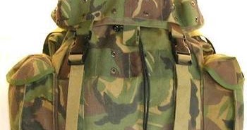 dutch army backpack 35l