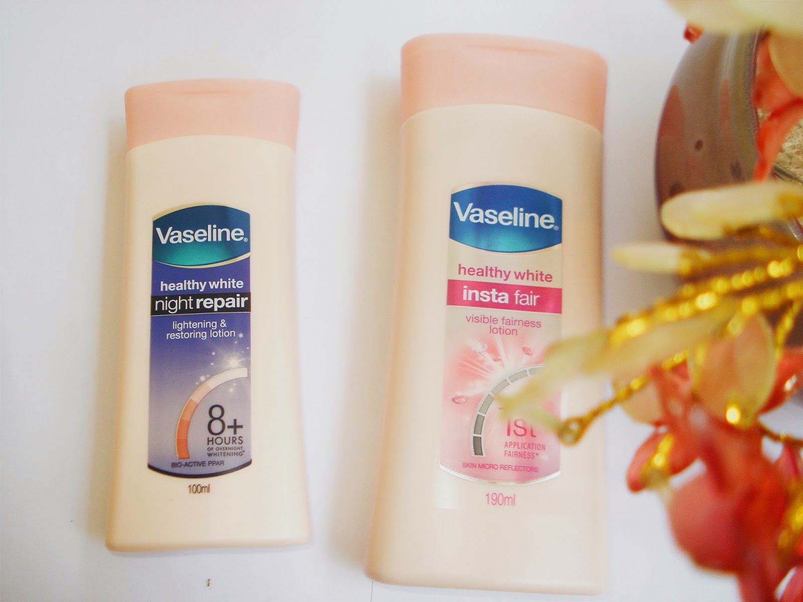 REVIEW 01 VASELINE INSTA FAIR AND REPAIR NIGHT goodaytopopout