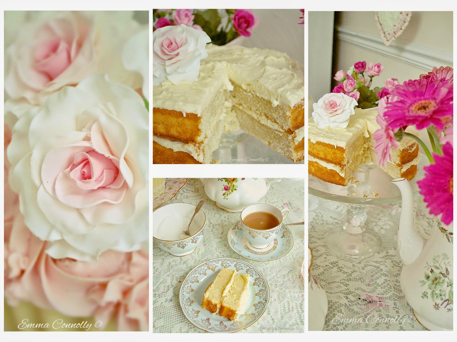 KITCHEN TABLE BUSINESS Audrey's Little Cakery.