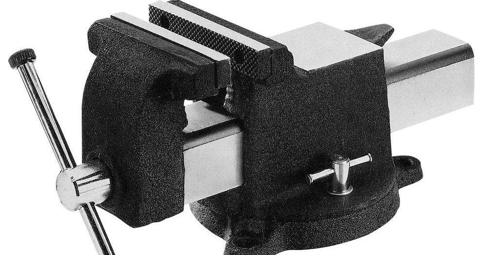 Different Types Uses a Bench Vise The Tools List