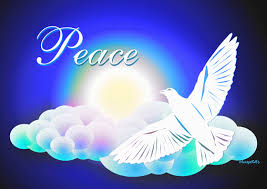 Shalom- Peace