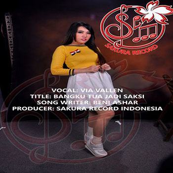 Via Vallen - Bangku Tua Jadi Saksi