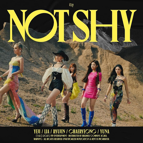 ITZY - Don't Give A What ITZY - Don't Give A What