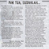 PAK TUA, SUDAHLAH…
