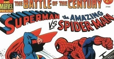 Superman vs The Amazing Spider-Man: The Inside Story