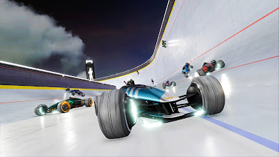 Trackmania 2020 Game Screenshot 3