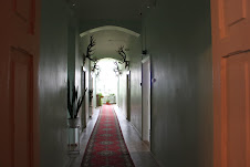 Sigulda Castle Hallway